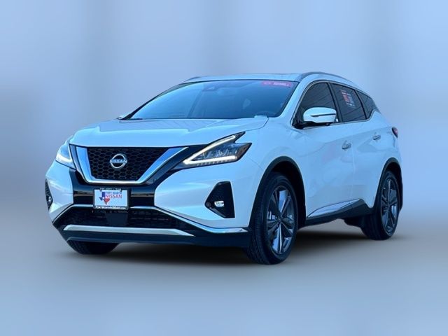 2023 Nissan Murano Platinum