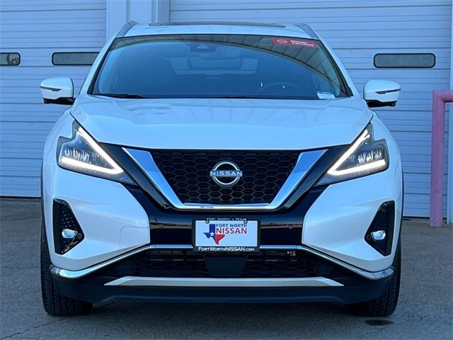 2023 Nissan Murano Platinum