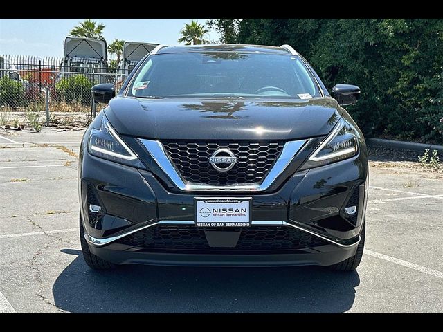 2023 Nissan Murano Platinum