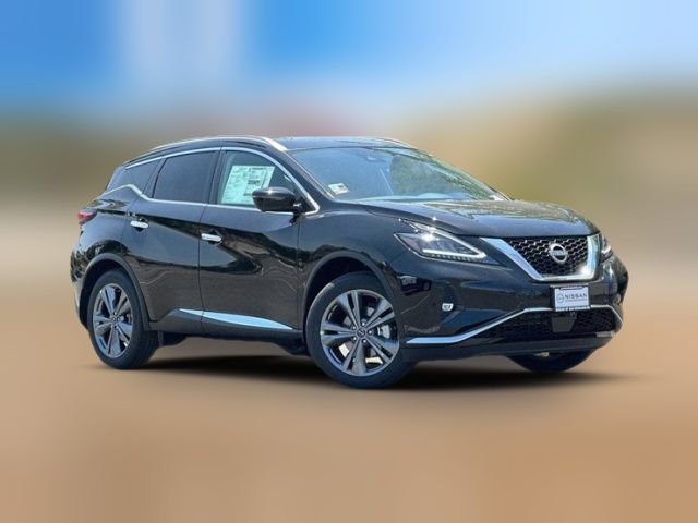 2023 Nissan Murano Platinum