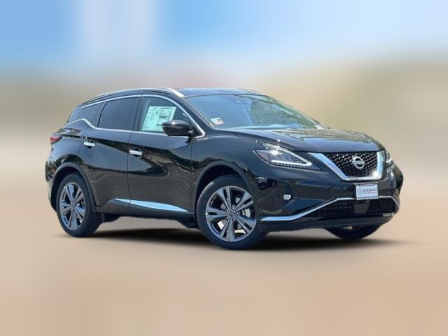 2023 Nissan Murano Platinum