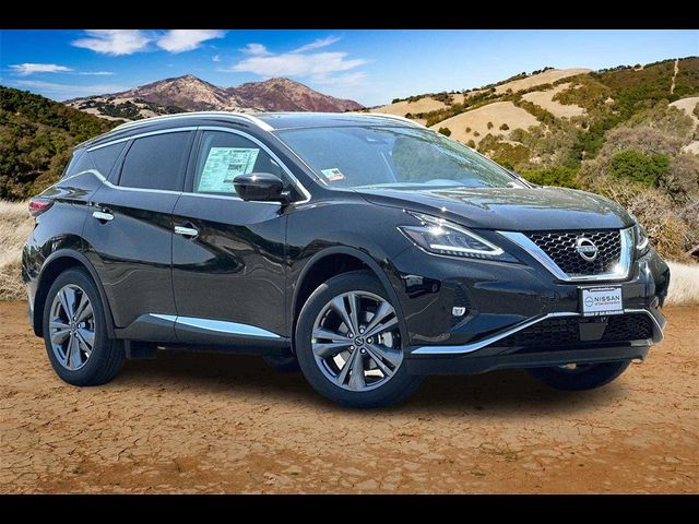 2023 Nissan Murano Platinum