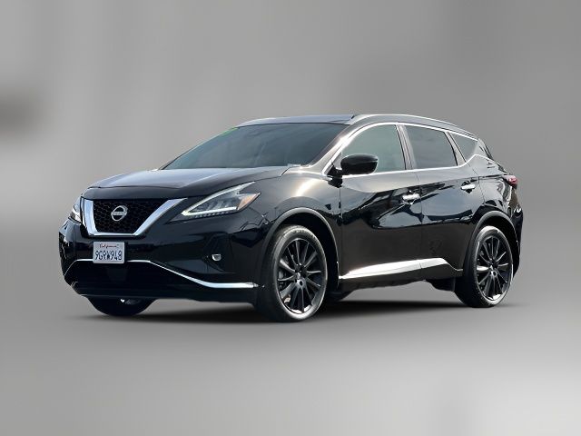 2023 Nissan Murano Platinum