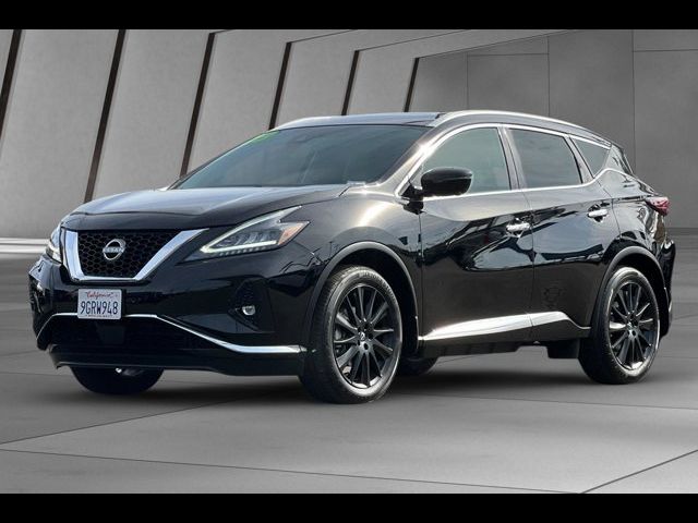 2023 Nissan Murano Platinum