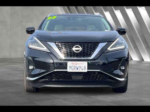 2023 Nissan Murano Platinum