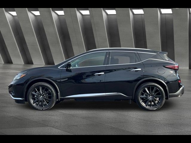 2023 Nissan Murano Platinum