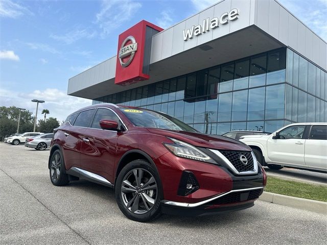 2023 Nissan Murano Platinum