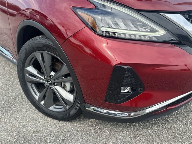 2023 Nissan Murano Platinum