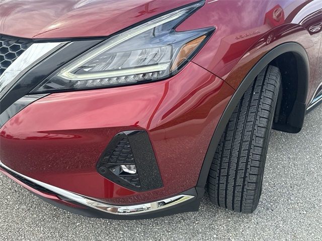 2023 Nissan Murano Platinum