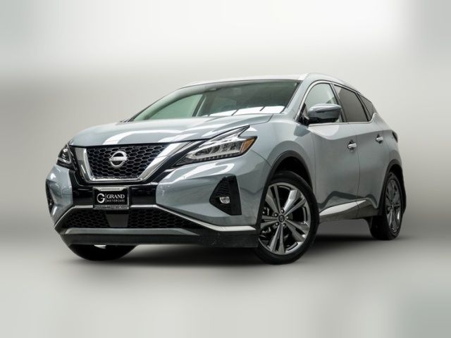 2023 Nissan Murano Platinum