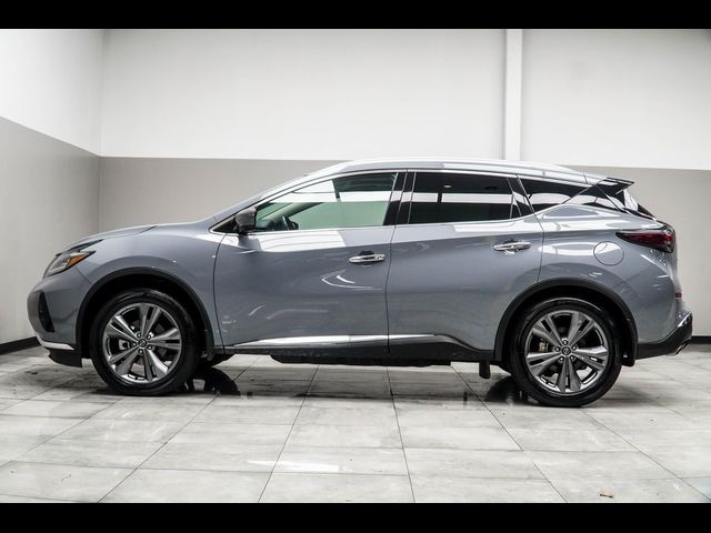 2023 Nissan Murano Platinum