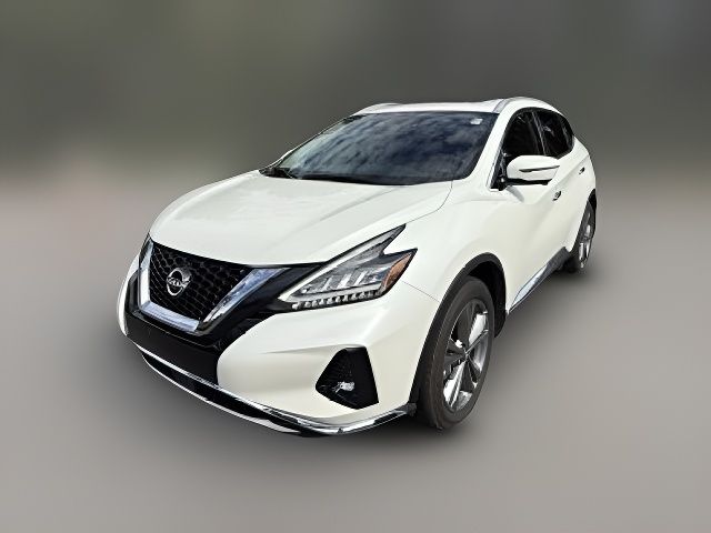 2023 Nissan Murano Platinum