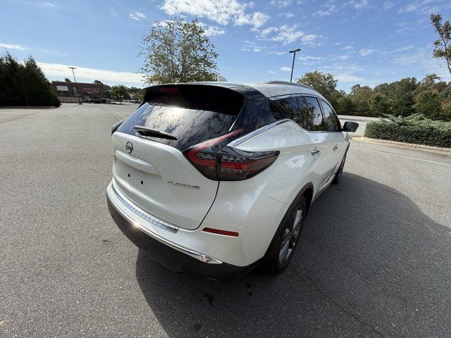 2023 Nissan Murano Platinum