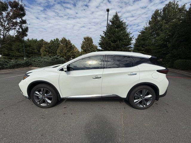 2023 Nissan Murano Platinum