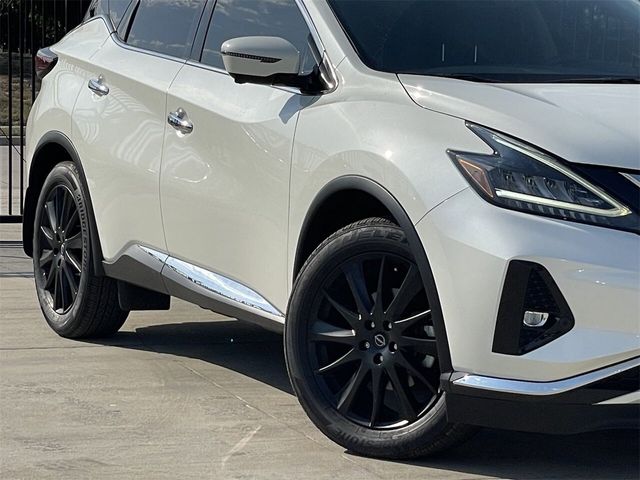 2023 Nissan Murano Platinum