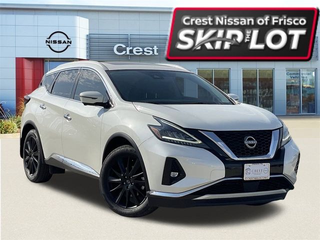 2023 Nissan Murano Platinum