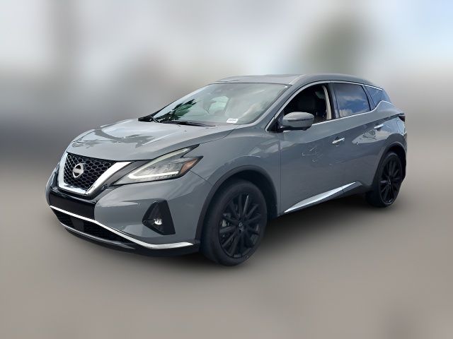 2023 Nissan Murano Platinum