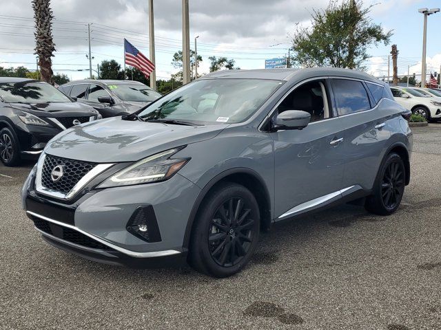 2023 Nissan Murano Platinum