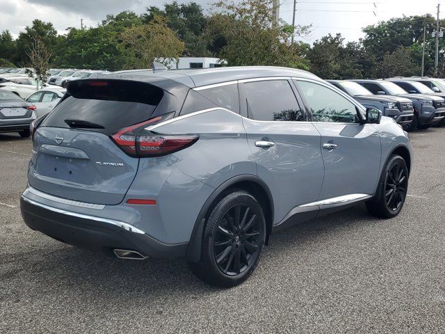 2023 Nissan Murano Platinum