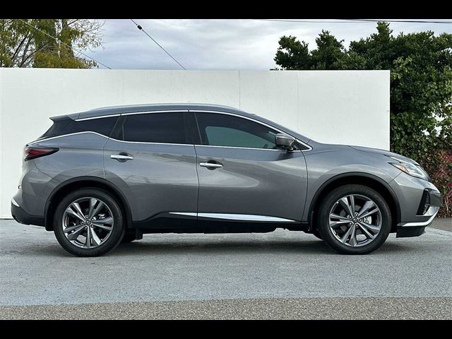 2023 Nissan Murano Platinum