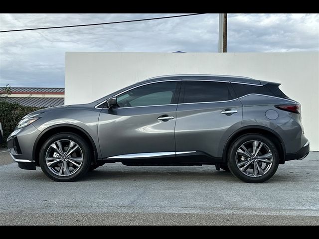 2023 Nissan Murano Platinum