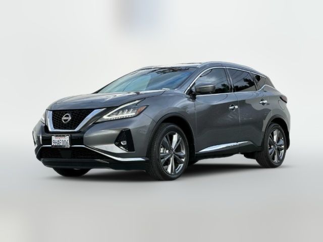 2023 Nissan Murano Platinum