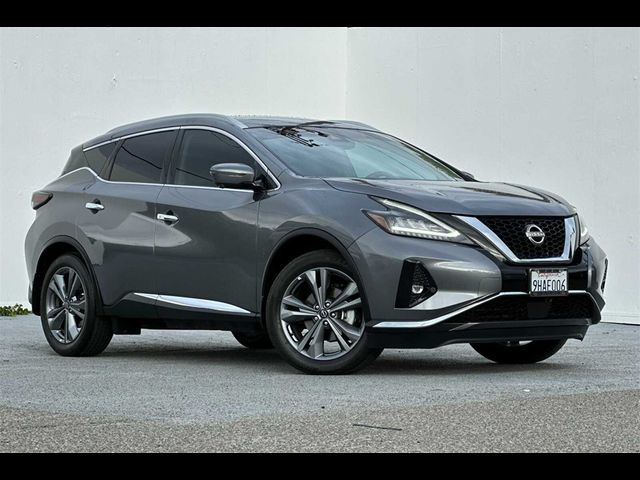 2023 Nissan Murano Platinum