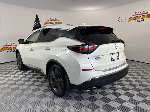 2023 Nissan Murano Platinum