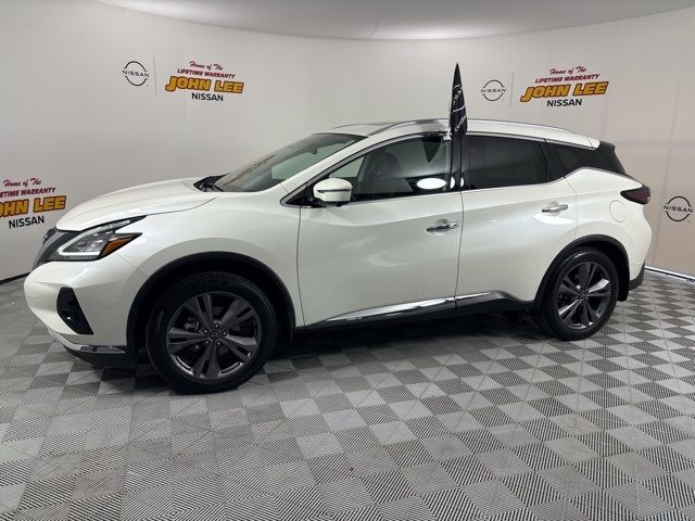 2023 Nissan Murano Platinum