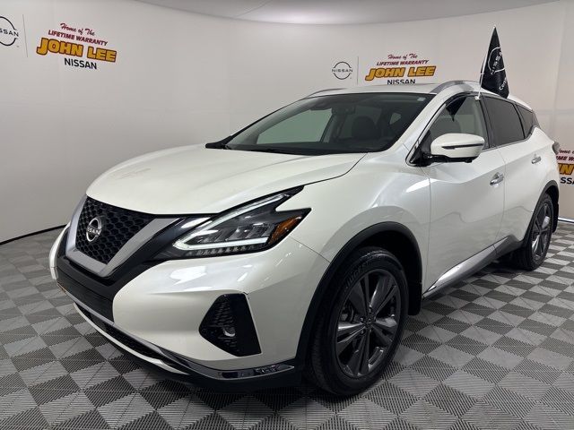 2023 Nissan Murano Platinum