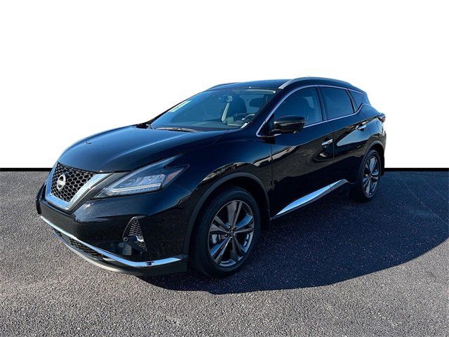 2023 Nissan Murano Platinum