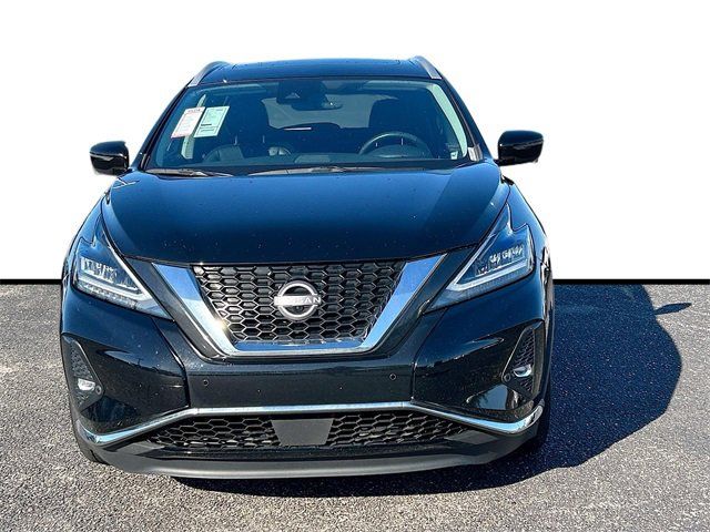 2023 Nissan Murano Platinum