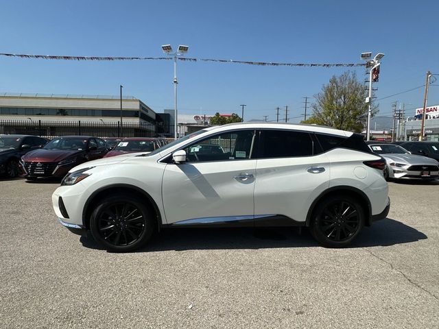 2023 Nissan Murano Platinum