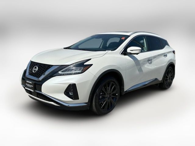 2023 Nissan Murano Platinum