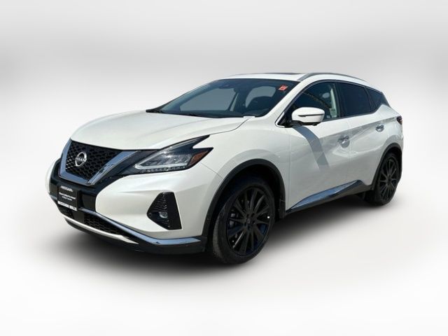 2023 Nissan Murano Platinum