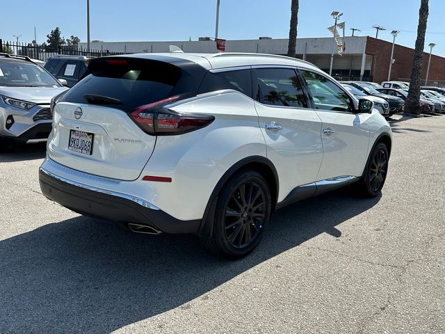 2023 Nissan Murano Platinum