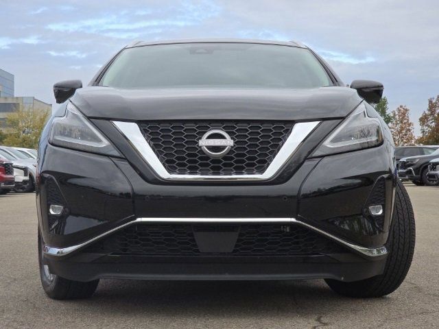 2023 Nissan Murano Platinum