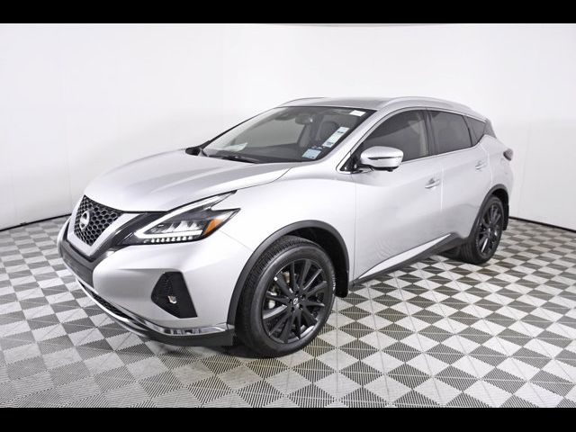 2023 Nissan Murano Platinum