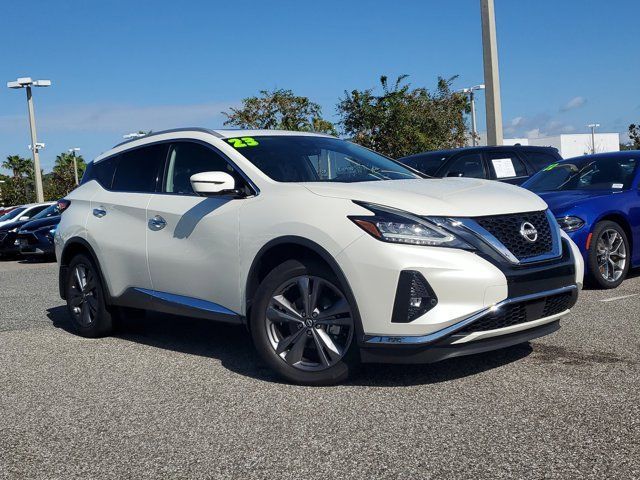 2023 Nissan Murano Platinum