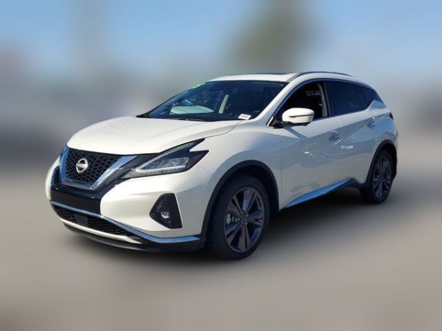 2023 Nissan Murano Platinum