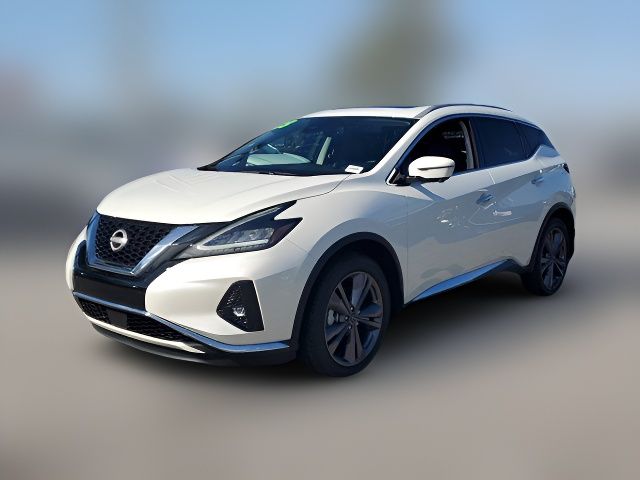 2023 Nissan Murano Platinum