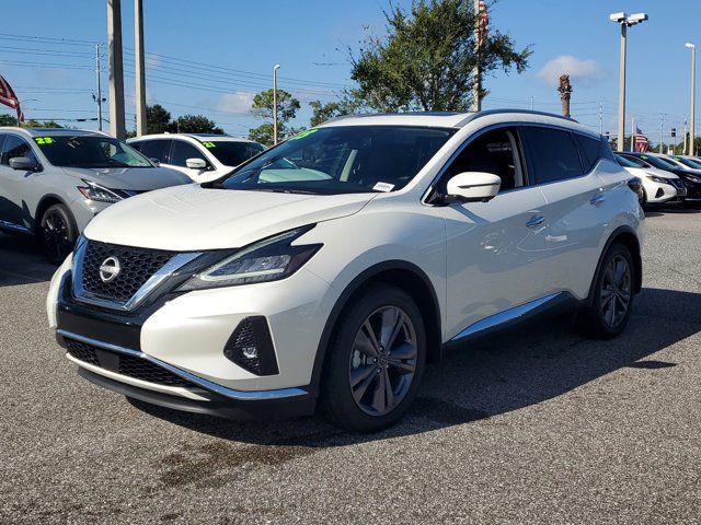 2023 Nissan Murano Platinum