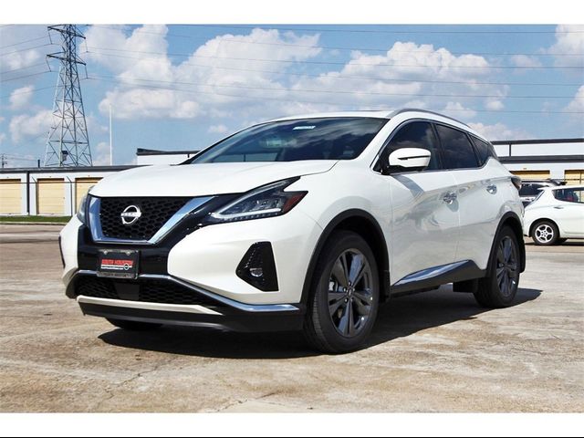 2023 Nissan Murano Platinum