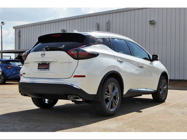 2023 Nissan Murano Platinum