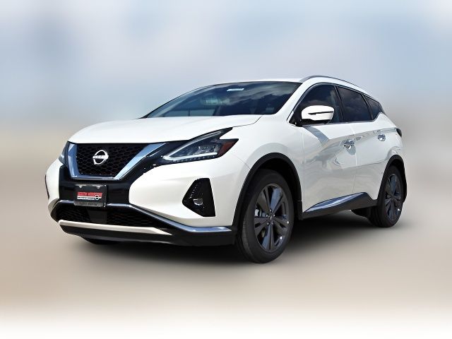 2023 Nissan Murano Platinum