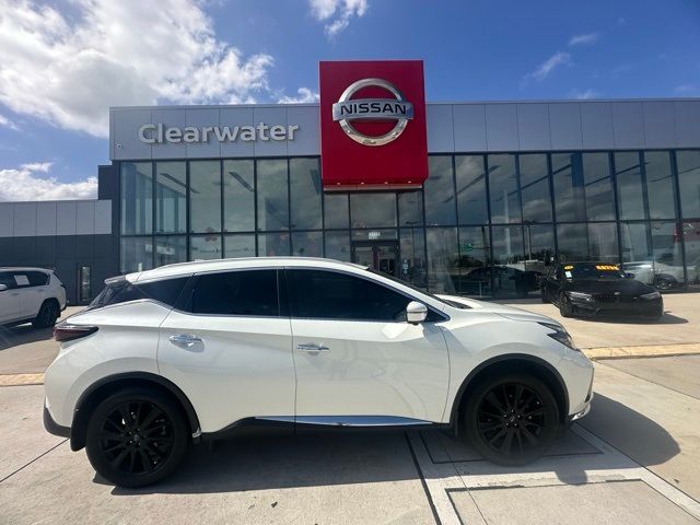 2023 Nissan Murano Platinum