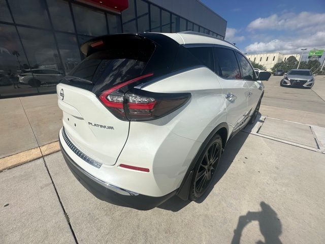 2023 Nissan Murano Platinum