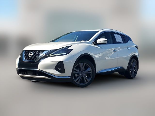 2023 Nissan Murano Platinum