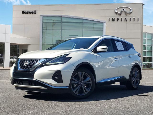 2023 Nissan Murano Platinum