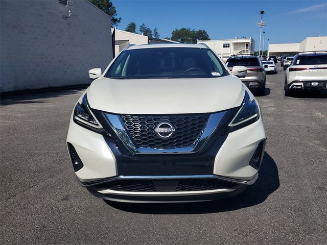 2023 Nissan Murano Platinum